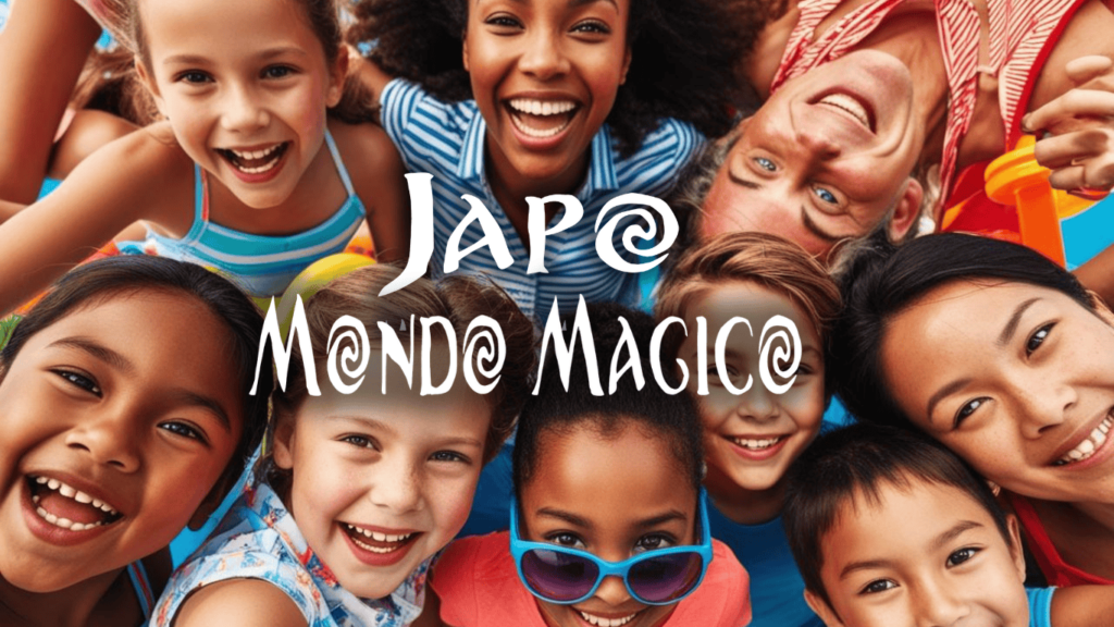 Japo Mondo Magico