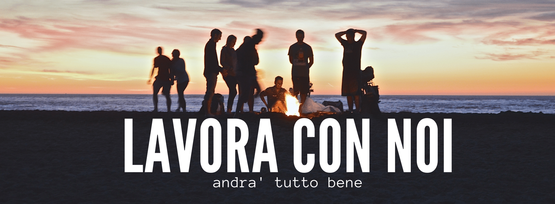 Lavora con noi 